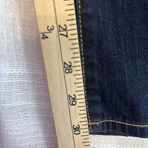 Citizens of Humanity Size 26 Women's Dita Petite Bootcut Leg Jeans CofH - Picture 6 of 8